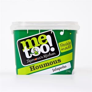 Jalapeno Houmous